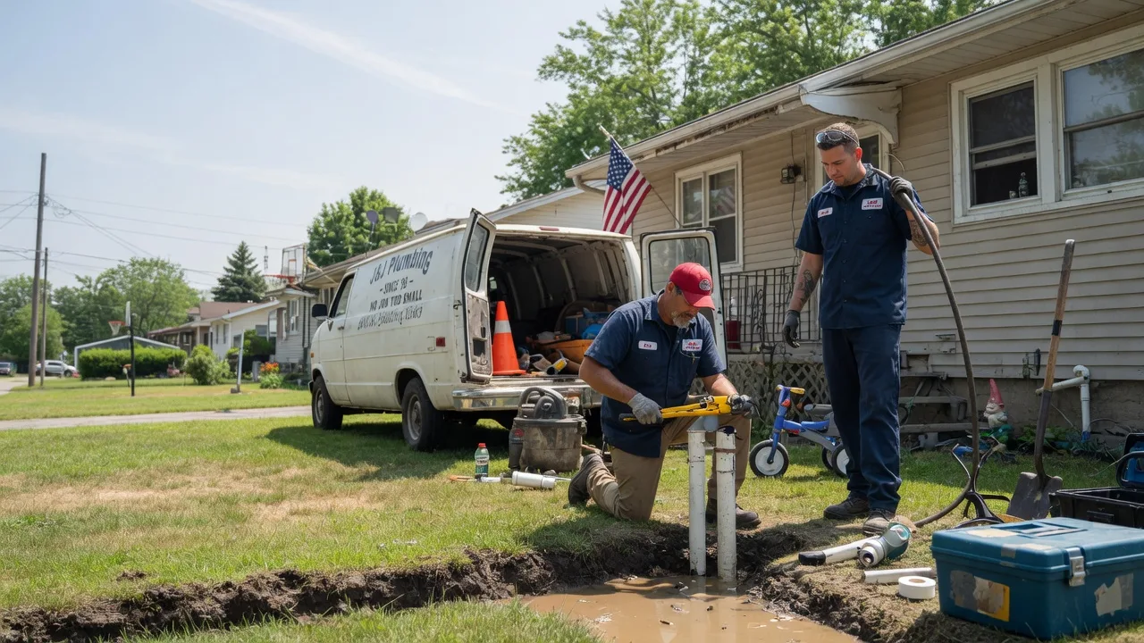 Sump Pump Repair in Fontanelle, IA near me